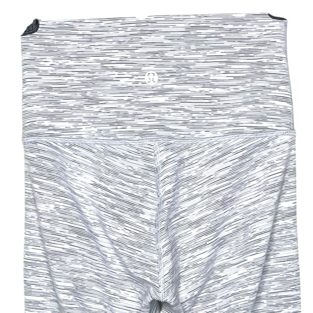 lululemon Wunder Under Hi-Rise 7/8 Tight Legging *25” Wee Are From Space Ice - Picture 8 of 15